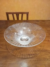 Centrotavola RCR cristallo al piombo