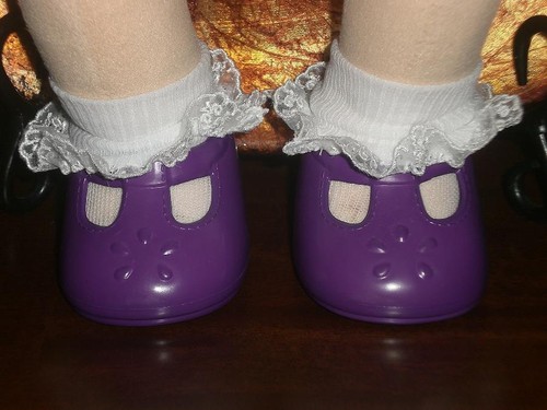 Scarpe bar child - t-bar, my