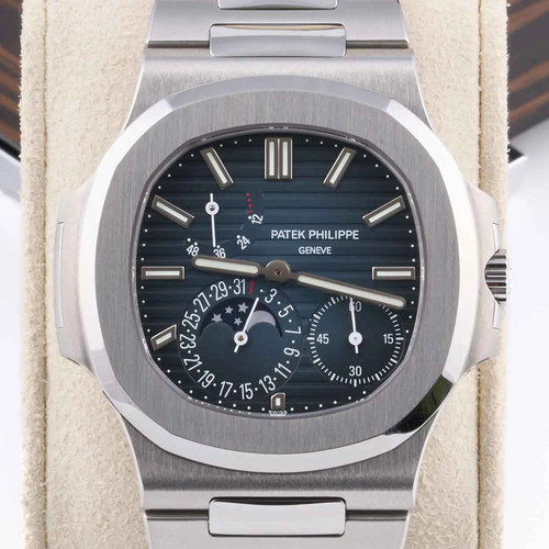 Patek philippe nautilus - philippe,