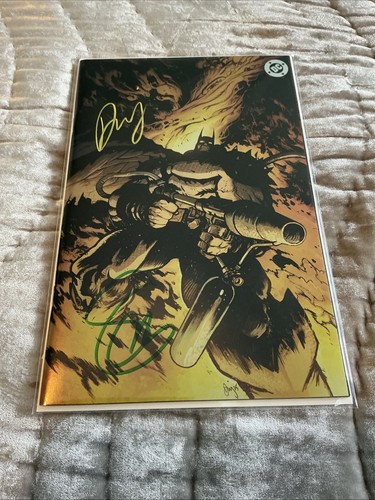 Absolute batman annuale 1 - absolute,