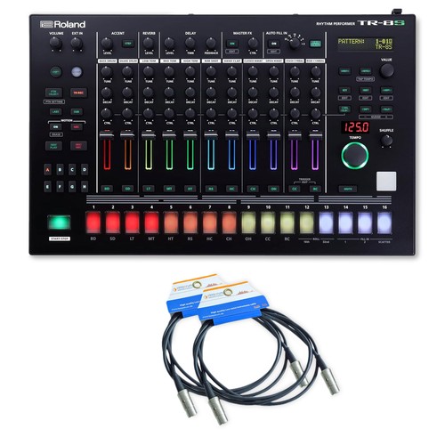 Roland drum machine - roland, tr-8s