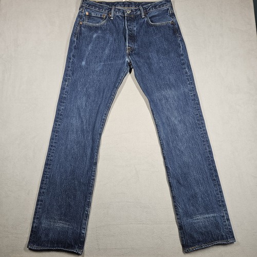 Jeans levi 501 uomo - levi's, 34x33