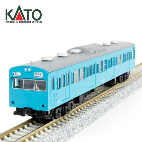 Kato 1743f scala 103 - kato, 10-1743f