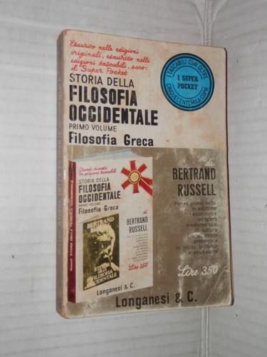 Storia della filosofia - storia,