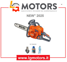 MOTOSEGA OLEOMAC GS 520