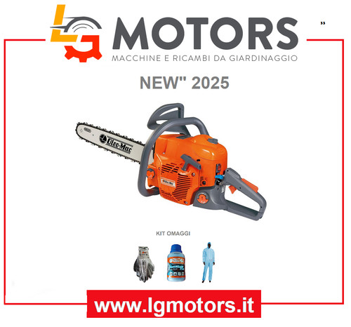 Motosega oleomac 520 - oleomac,