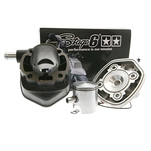 Kit cilindro sportivo stage6 - kit,