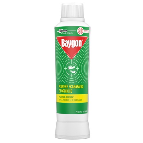 Baygon scar formiche polvere - baygon,