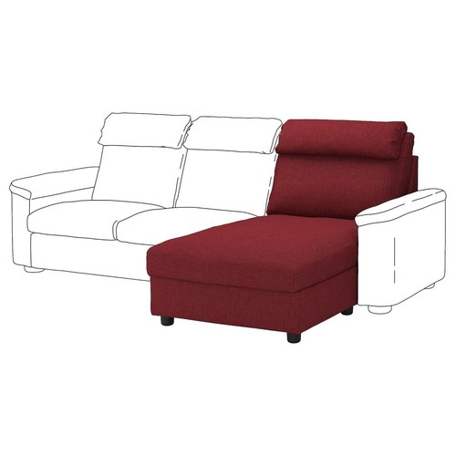 Coprisezione chaise longue