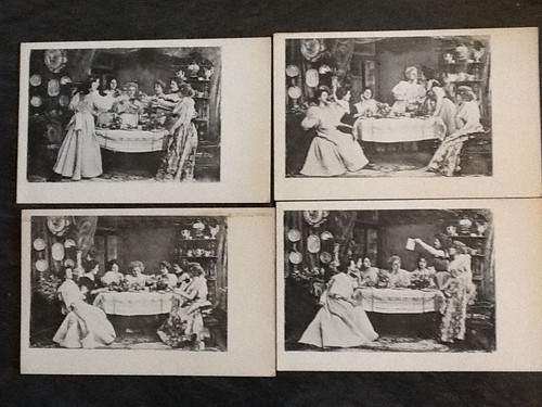 Lot cartes postales - cartes,