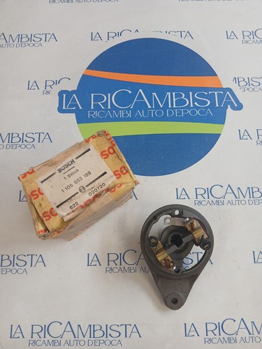 Supporto porta spazzole dinamo - porta,