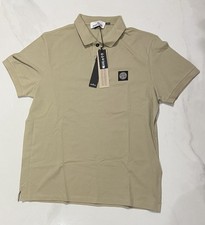 Polo Stone Island Beige XL