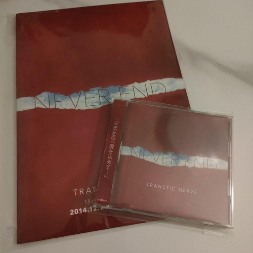 Transtic nerve never end - nerve,