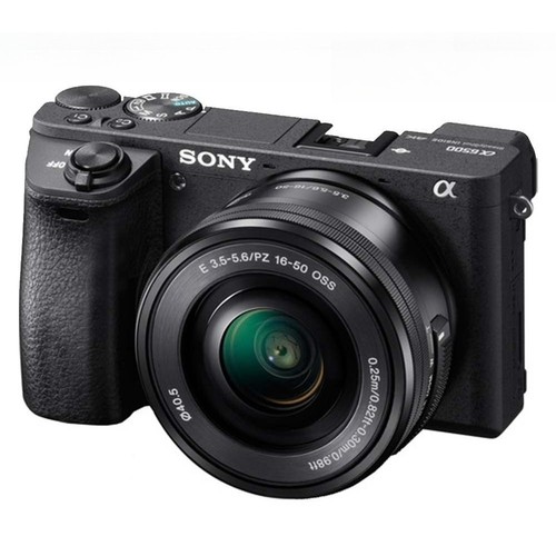 Sony alpha a6500 2 - alpha, 24,2