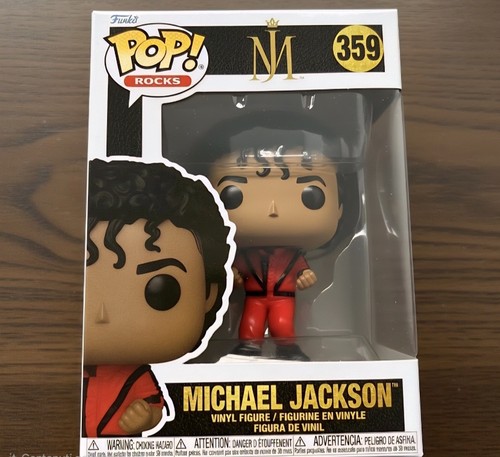 Funko pop michael jackson - funko, 359