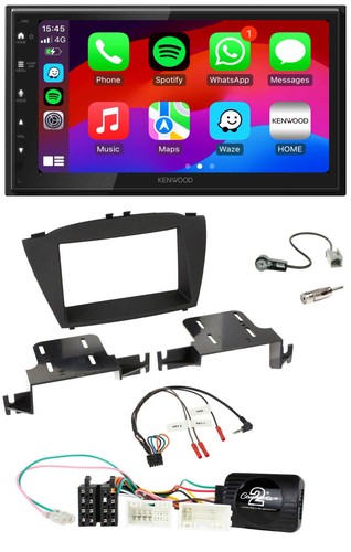 Kenwood volante usb - kenwood,