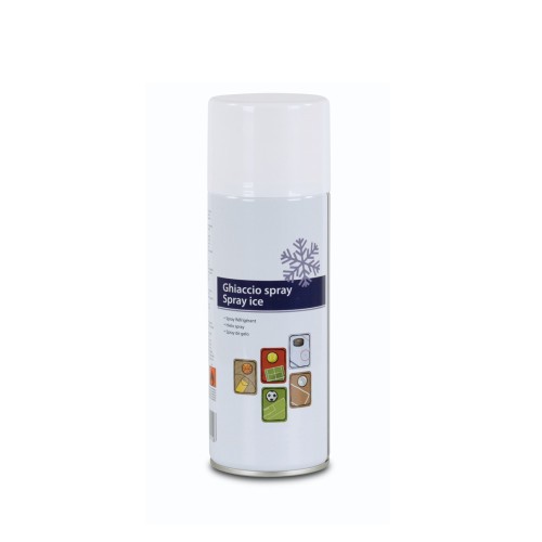 Ghiaccio spray 400ml - ghiaccio,