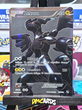 Pokemon Zekrom 114/114 | Nero