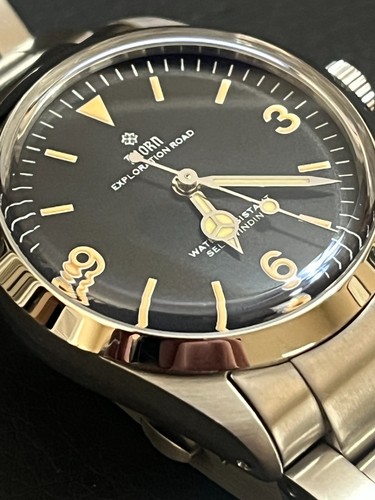 Thorn t005 explorer - thorn, heritage