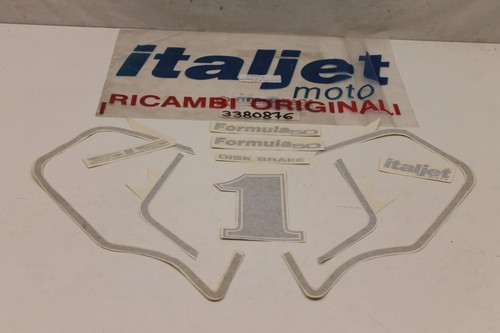 Kit adesivi decal sticker - adesivi,