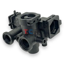 Corpo collettore entrata