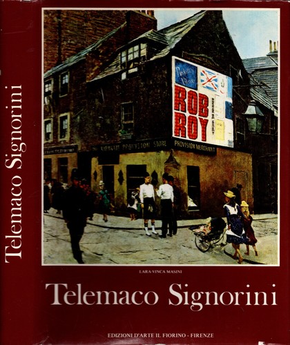 Telemaco signorini - telemaco,