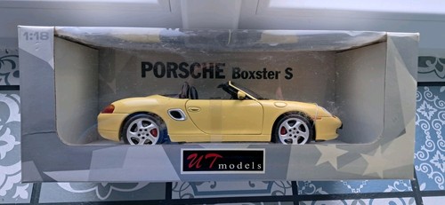 Porsche boxster - s, (type