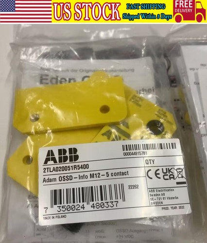 Sensore sicurezza abb - sensore,