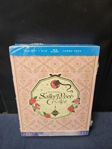 Sailor moon crystal set - moon, "crystal"