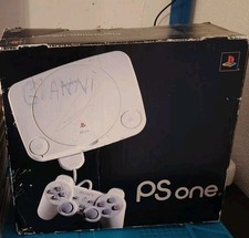 Playstation 1 PsOne Boxata Completa