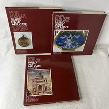 LOTTO 3 LIBRI MUSEI E GALLERIE