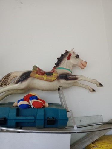 Cavallo dondolo - cavallo,