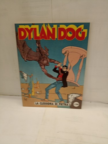 Dylan dog originale - dylan, n°58