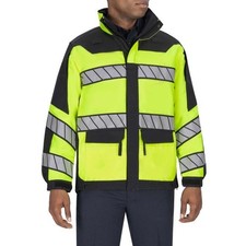 Blauer Hi Vis Safety