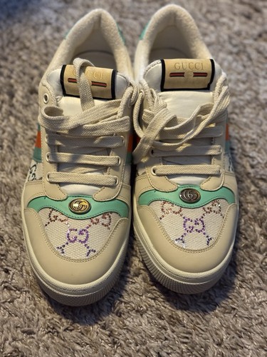 Sneakers gucci con - gucci, strass