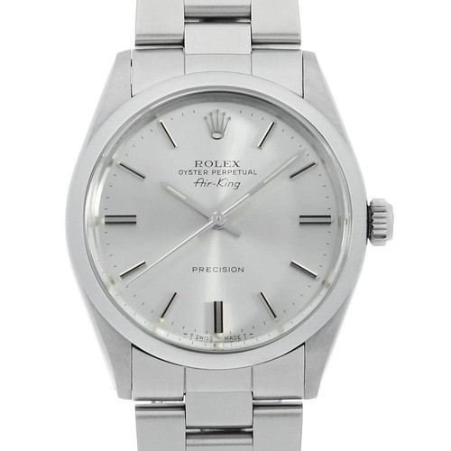 Rolex air king 5500 lingotto - rolex,