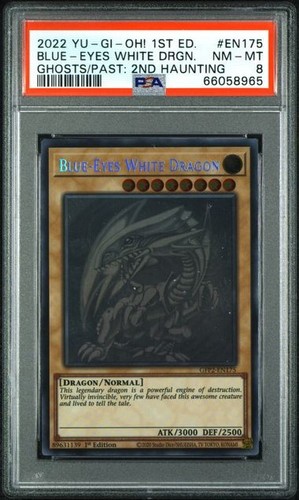 Blue eyes white dragon - blue-eyes,