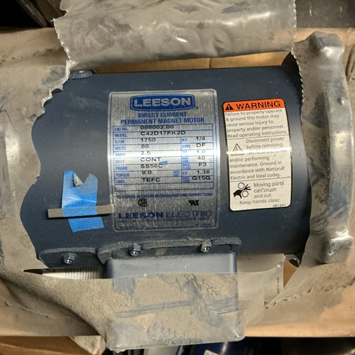 Leeson 098002 motore a - 098002.00,