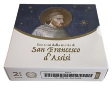 Moneta san francesco - san,