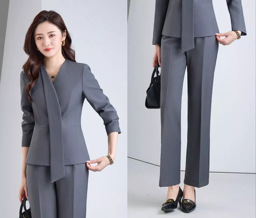 Tailleur donna elegante - donna,