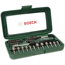 Bosch pezzi set - 46,