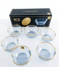 Set 6 Coppette RCR Royal