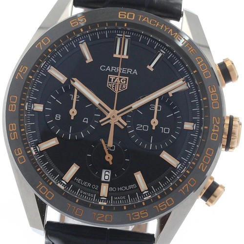 Tag heuer carrera - carrera, calibro