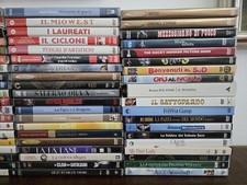 Lotto 81 DVD - Generi Vari