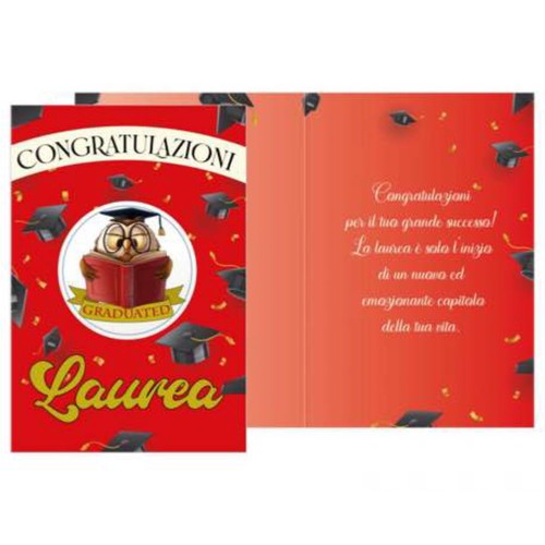 Biglietto auguri