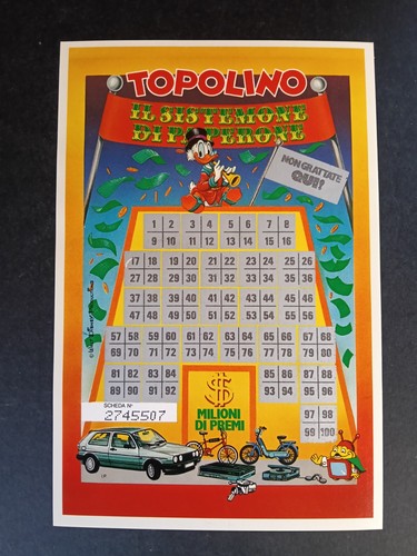 Topolino 1616 gadget il - topolino,