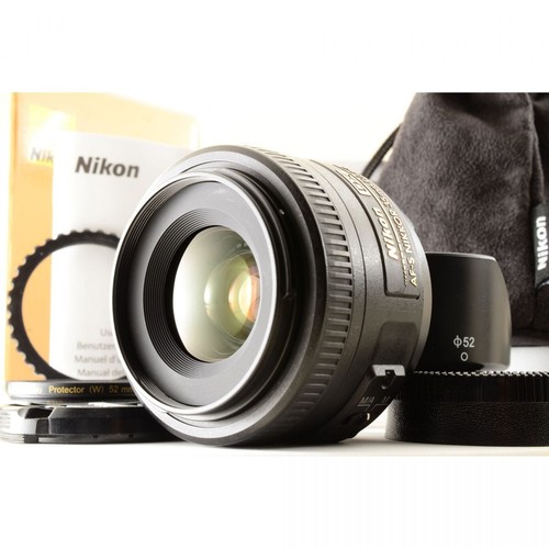 Nikon nikkor 35 mm - nikon,
