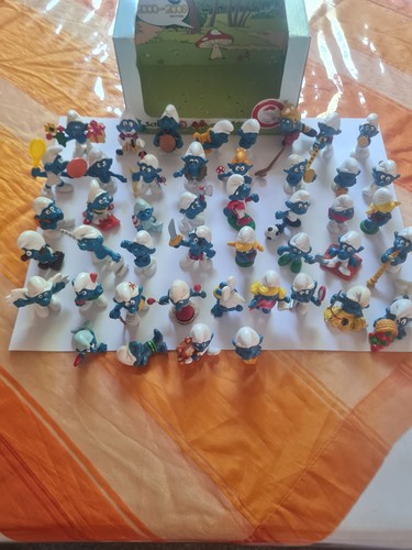 Puffo puffi scelta - puffo,