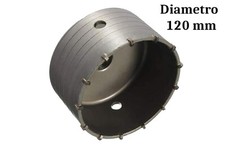 Fresa tazza 120mm - fresa,