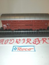 Roco carro merci - roco,
